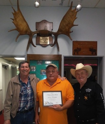Moose of The Year, George Devendorf, Owner of SocialPosting.Org